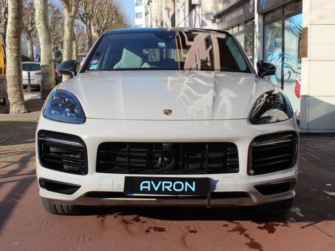 Porsche Cayenne Coup III  462chv E-HYBRID 5Pl Gris Laqu de 2020