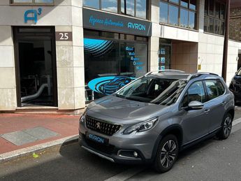  Voir détails -Peugeot 2008 1.2 PURETECH 110 ALLURE à Enghien-les-Bains (95)