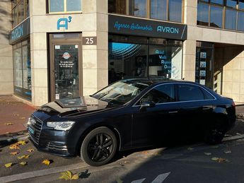  Voir détails -Audi A4 V 2.0 TFSI 252 DESIGN LUXE à Enghien-les-Bains (95)