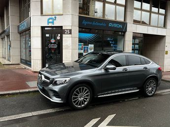  Voir détails -Mercedes GLC Coup 3.0 350 D 258 SPORTLINE 4MATIC à Enghien-les-Bains (95)