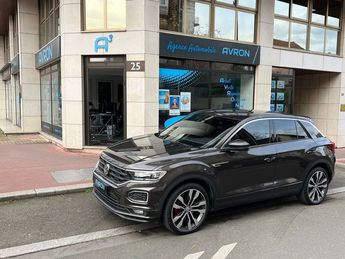  Voir détails -Volkswagen T Roc 2.0 TSI 190 R-LINE 4MOTION DSG7 à Enghien-les-Bains (95)