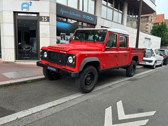  Voir détails -Land rover Defender 3 2.2 122 PICK UP MARK à Enghien-les-Bains (95)