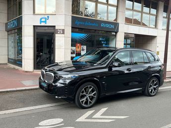  Voir détails -BMW X5 (G05) XDRIVE50E 489 M SPORT BVA8 à Enghien-les-Bains (95)