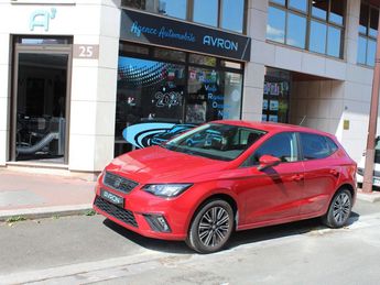  Voir détails -Seat Ibiza V (2) 1.0 MPI 80 S/S URBAN PREMIERE MAIN à Enghien-les-Bains (95)