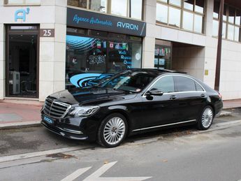  Voir détails -Mercedes Classe S VII (2) 350 D 18CV FASCINATION L 4 Matic à Enghien-les-Bains (95)