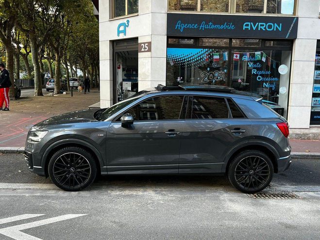 Audi Q2 35 1.5 TFSI 16V S-Tronic7 150 cv Gris Mtallis de 2019