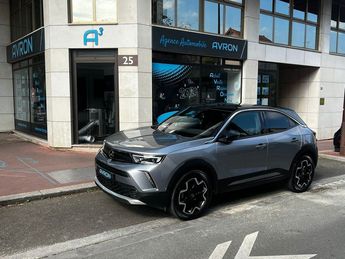  Voir détails -Opel Mokka II 1.2 TURBO 130 ULTIMATE BVA8 à Enghien-les-Bains (95)