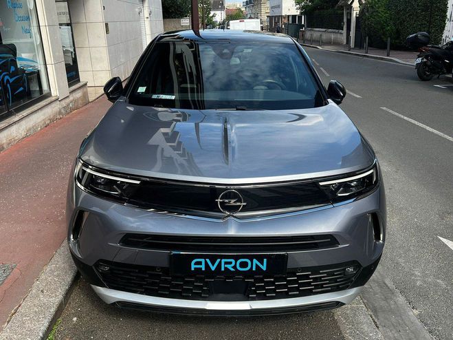 Opel Mokka II 1.2 TURBO 130 ULTIMATE BVA8 Gris Mtallis de 2022