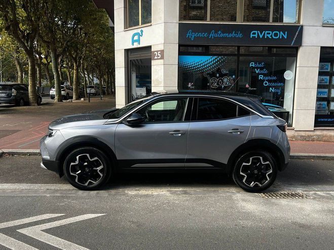 Opel Mokka II 1.2 TURBO 130 ULTIMATE BVA8 Gris Mtallis de 2022