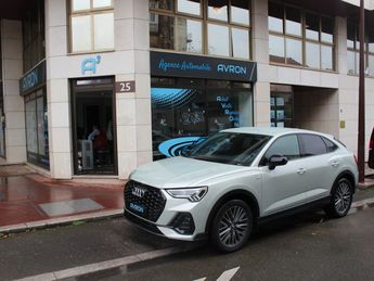  Voir détails -Audi Q3 Sportback 40 TDI 190 quattro s-line à Enghien-les-Bains (95)