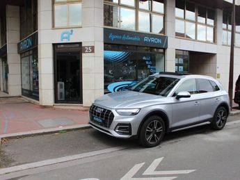  Voir détails -Audi Q5 35 TDI AVUS TOIT OUVRANT à Enghien-les-Bains (95)