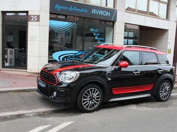  Voir détails -Mini Countryman II 150 john cooper works bvm6 à Enghien-les-Bains (95)