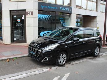  Voir détails -Peugeot 5008 II 1.6 BLUEHDI 120 S&S ALLURE 5 PL à Enghien-les-Bains (95)
