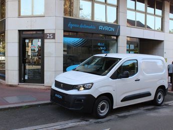  Voir détails -Peugeot Partner II 1.6 BLUEHDI 100 STANDARD PREMIUM à Enghien-les-Bains (95)