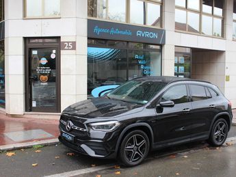 Voir détails -Mercedes Classe GLA II 250 E AMG LINE 8G-DCT à Enghien-les-Bains (95)