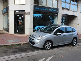  Voir détails -Citroen C3 II 1.2 VTI 82 EXCLUSIVE à Enghien-les-Bains (95)