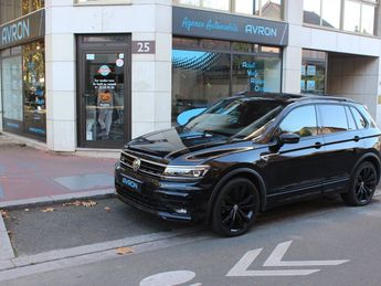  Voir détails -Volkswagen Tiguan II 2.0 TDI 150 8CV R-LINE DSG7 à Enghien-les-Bains (95)