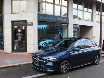  Voir détails -Mercedes Classe B III 200 D 7CV AMG LINE 8G-DCT à Enghien-les-Bains (95)