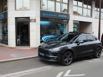  Voir détails -Porsche Macan 3.0 V6 S DIESEL CARPLAY / TO / ORIGINE F à Enghien-les-Bains (95)