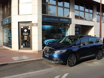  Voir détails -Renault Espace V (2) 2.0 BLUE DCI 190 INITIALE PARIS ED à Enghien-les-Bains (95)