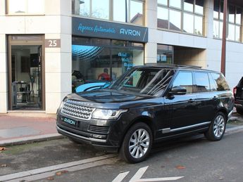  Voir détails -Land rover Range Rover VOGUE IV 4.4 SDV8 12 OF 45TH ANNIVERSARY à Enghien-les-Bains (95)
