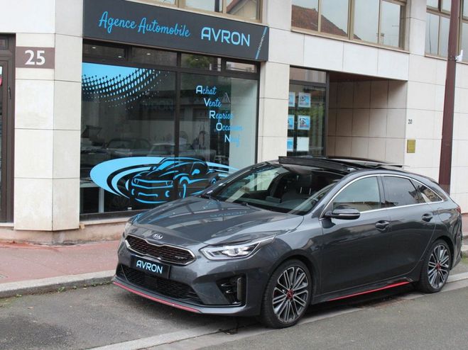 Kia ProCeed 1.6 T-GDI 204 ISG GT DCT7 Gris Anthracite Mtallis de 2019