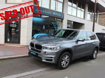  Voir détails -BMW X5 (F15) XDRIVE25D 231 LOUNGE BVA8 7PL à Enghien-les-Bains (95)