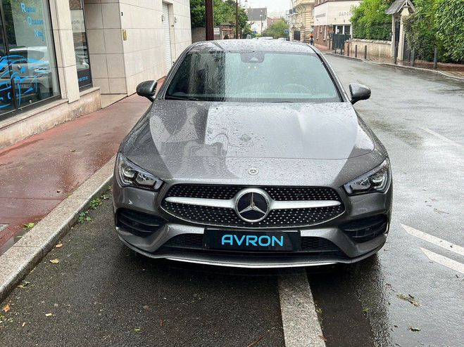 Mercedes Classe CLA II 250 E AMG LINE 8G-DCT Gris Laqu de 2022
