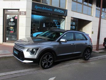  Voir détails -Kia Niro II 1.6 GDI 183 PHEV ACTIVE DCT6 à Enghien-les-Bains (95)