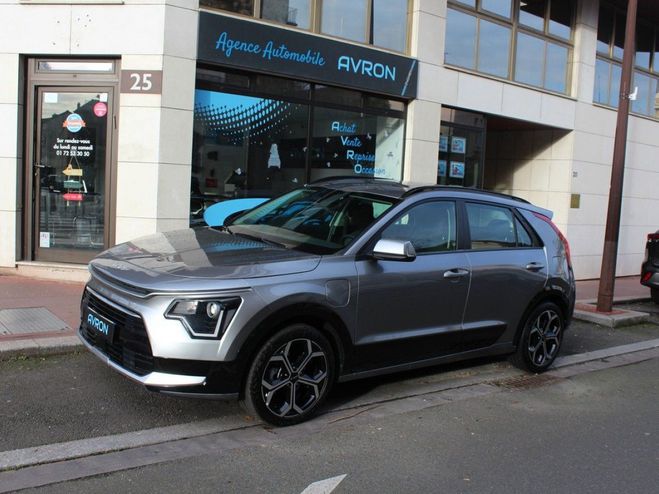Kia Niro II 1.6 GDI 183 PHEV ACTIVE DCT6 Gris Laqu de 2023