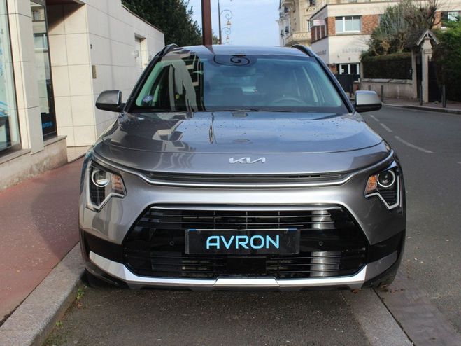 Kia Niro II 1.6 GDI 183 PHEV ACTIVE DCT6 Gris Laqu de 2023