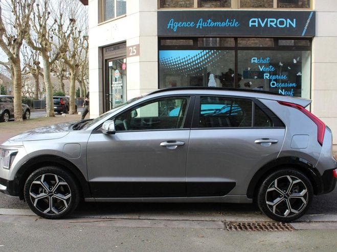 Kia Niro II 1.6 GDI 183 PHEV ACTIVE DCT6 Gris Laqu de 2023