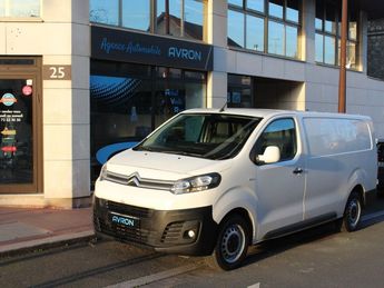  Voir détails -Citroen Jumpy III FOURGON TAILLE XL BLUEHDI 2.0 150 S& à Enghien-les-Bains (95)