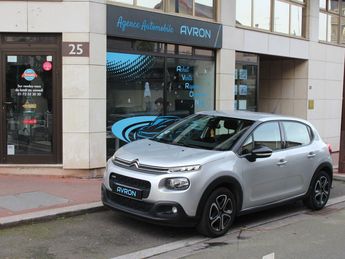  Voir détails -Citroen C3 III 1.2 82 S&S SHINE à Enghien-les-Bains (95)