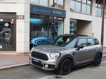  Voir détails -Mini Countryman II (F60) COOPER D 150 ALL4 EDITION LONGS à Enghien-les-Bains (95)