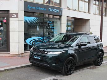  Voir détails -Land rover Range Rover Evoque II 1.5 P300E 11CV PHEV 4WD R-DYNAMIC SE  à Enghien-les-Bains (95)