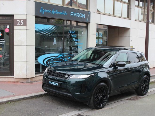 Land rover Range Rover Evoque II 1.5 P300E 11CV PHEV 4WD R-DYNAMIC SE  Vert Fonc Mtallis de 2022