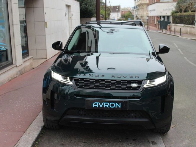 Land rover Range Rover Evoque II 1.5 P300E 11CV PHEV 4WD R-DYNAMIC SE  Vert Fonc Mtallis de 2022