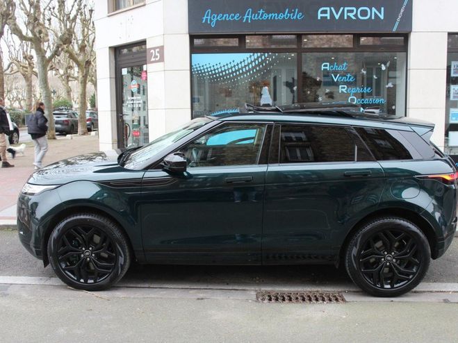 Land rover Range Rover Evoque II 1.5 P300E 11CV PHEV 4WD R-DYNAMIC SE  Vert Fonc Mtallis de 2022