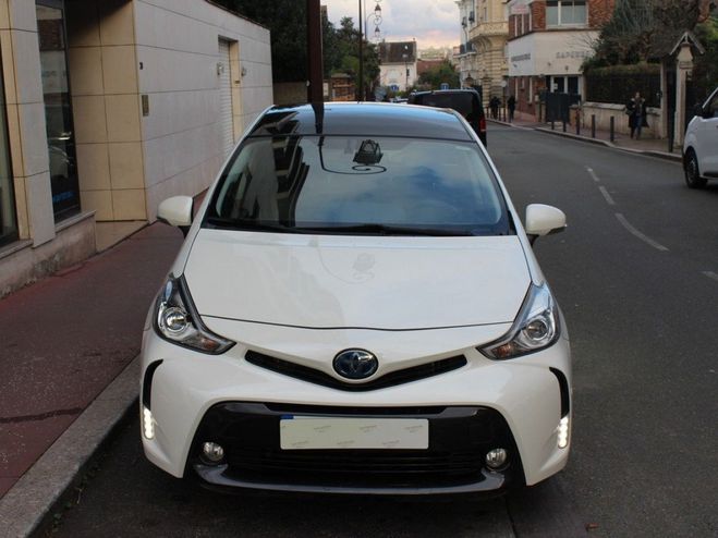 Toyota Prius Prius+ 136H SKYVIEW Blanc Nacr de 2015