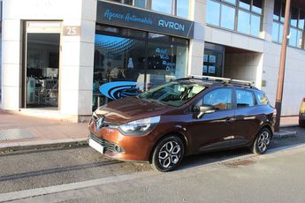  Voir détails -Renault Clio IV ESTATE 1.2 16V 75 LIFE à Enghien-les-Bains (95)