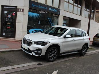  Voir détails -BMW X1 (F48) SDRIVE18D BUSINESS DESIGN BVA8 à Enghien-les-Bains (95)