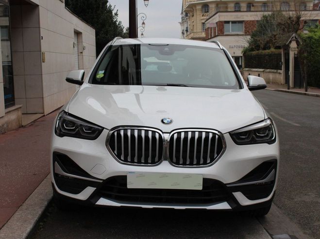 BMW X1 (F48) SDRIVE18D BUSINESS DESIGN BVA8 Blanc Nacr de 2019