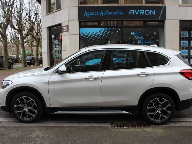 BMW X1 (F48) SDRIVE18D BUSINESS DESIGN BVA8 Blanc Nacr de 2019