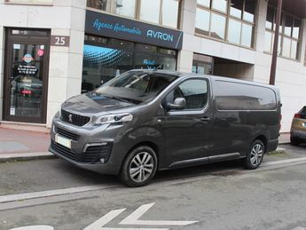  Voir détails -Peugeot Expert 2.0 BLEUEHDI 180 cv S&S ASPHALT EAT8 XL à Enghien-les-Bains (95)