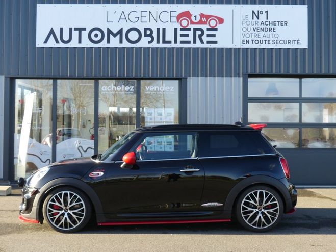 Mini Cooper John Works JCW 231 F 56 MONTE CARLO Noir de 2017