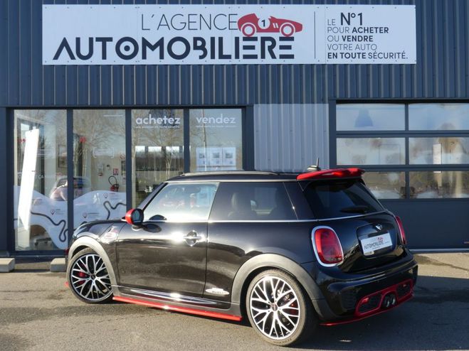 Mini Cooper John Works JCW 231 F 56 MONTE CARLO Noir de 2017