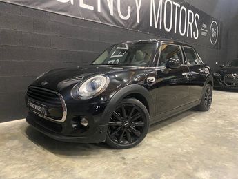  Voir détails -Mini Cooper 5P 136CH BVA à Chazay-d'Azergues (69)