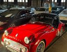 Triumph TR3 TR Sublime cabriolet à Grigny (69)