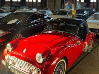  Voir détails -Triumph TR3 Sublime cabriolet à Grigny (69)